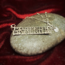 Load image into Gallery viewer, Grateful Necklace