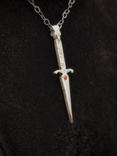 Load image into Gallery viewer, The *Amelia* Stiletto Necklace