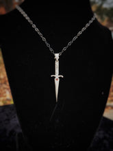 Load image into Gallery viewer, The *Amelia* Stiletto Necklace