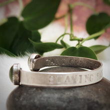 Load image into Gallery viewer, Custom Gizzverse Lyric Cuff