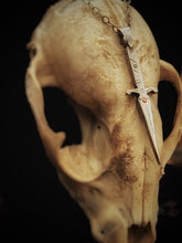 Load image into Gallery viewer, The *Amelia* Stiletto Necklace