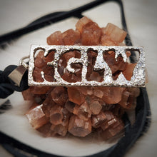 Load image into Gallery viewer, KGLW Pendant

