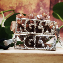 Load image into Gallery viewer, KGLW Pendant
