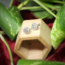 Load image into Gallery viewer, Jack-o-lantern Earrings
