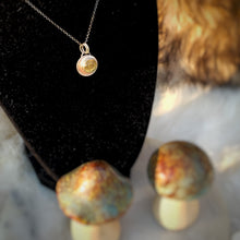 Load image into Gallery viewer, &quot;Golden Hour&quot; Amber Necklace
