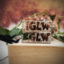 Load image into Gallery viewer, KGLW Pendant
