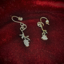 Load image into Gallery viewer, Must Have Been the Roses Earrings

