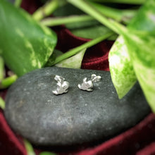 Load image into Gallery viewer, Friendly Ghost Earrings
