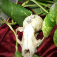 Load image into Gallery viewer, Jack-o-lantern Earrings
