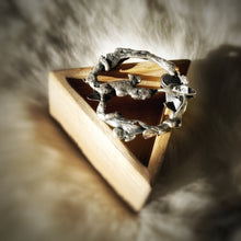 Load image into Gallery viewer, Chanterelle Mushroom Bandana Slide
