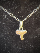 Load image into Gallery viewer, Simple Chanterelle Mushroom Charm
