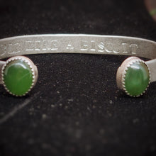 Load image into Gallery viewer, Custom Gizzverse Lyric Cuff
